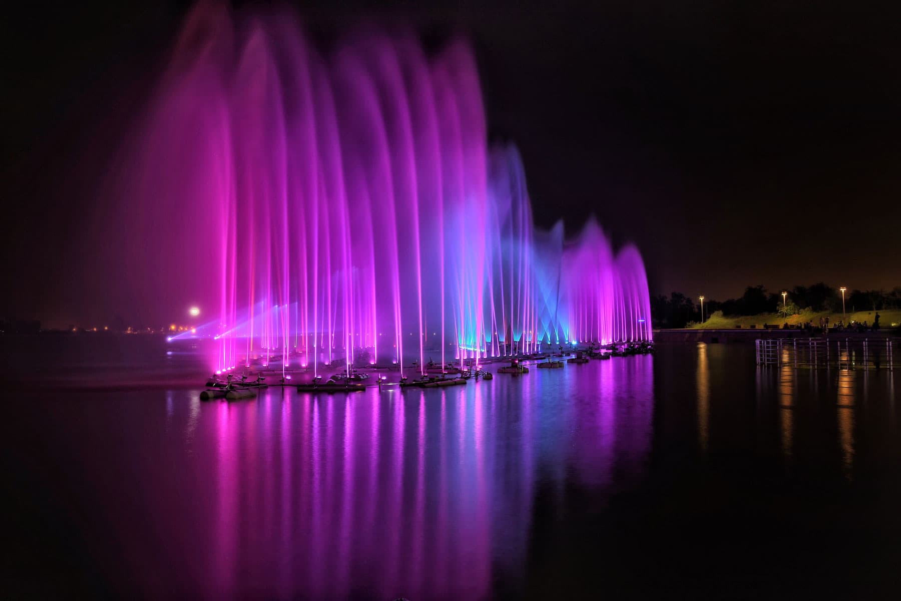 musical-fountain